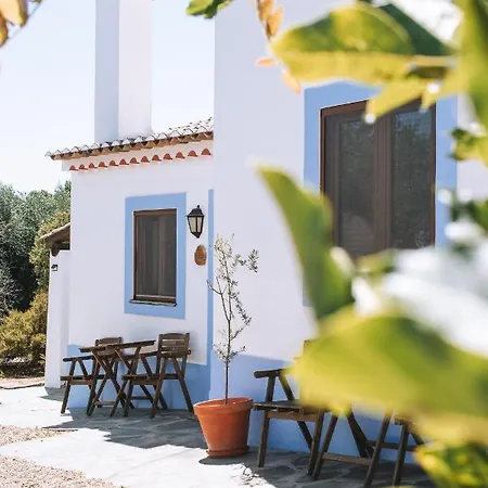 Monte Do Pomar Guest House Redondo Exterior photo